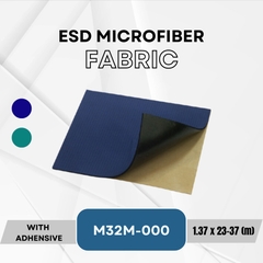 Vải sợi nhỏ ESD Microfiber model M32M-000