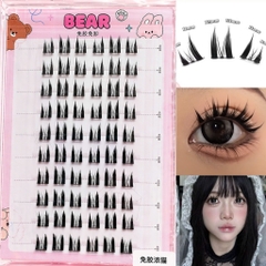 Tổng Hợp Mi Giả 10 Hàng Sẵn Keo