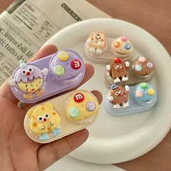 Khay Charm Trượt Candy Bear