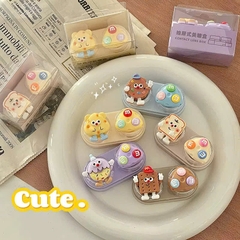 Khay Charm Trượt Candy Bear