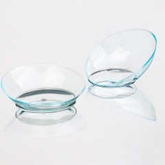 Kính Áp Tròng RUBYEYES Trong Suốt 1-5 Độ