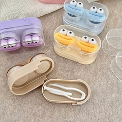 Khay Charm Trượt Funny Eyes