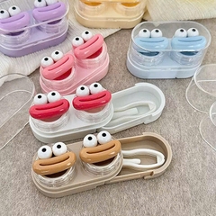 Khay Charm Trượt Funny Eyes