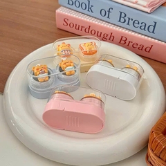 Khay Charm Trượt Butter Bear