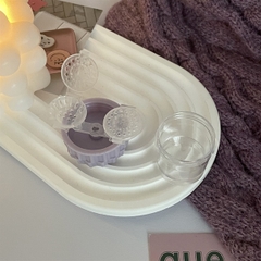 Cốc Rửa Lens, Cốc Làm Sạch Kính Áp Tròng Phiên Bản Mới 2024