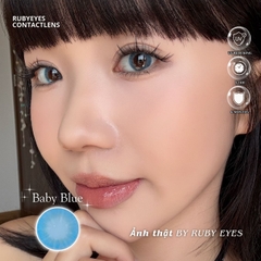 Kính Áp Tròng Màu Xanh Baby Blue