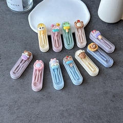 Bộ Dụng Cụ Nhíp Gắp Lens Kèm Dụng Cụ Đeo Hộp Charm