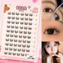 Tổng Hợp Mi Giả 10 Hàng Sẵn Keo