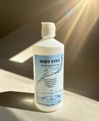 Nước Ngâm Lens Ruby Eyes 360ml