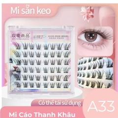 Mi Mèo Sẵn Keo 6 Hàng (MÃ A)