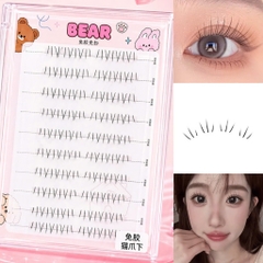 Tổng Hợp Mi Giả 10 Hàng Sẵn Keo