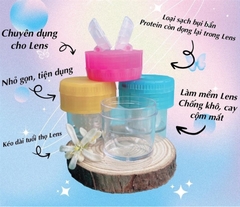 Cốc Rửa Lens Bằng Tay Bản Thường