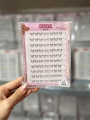 MI BEAR 10 HÀNG SẴN KEO