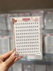 MI BEAR 10 HÀNG SẴN KEO
