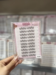 Tổng Hợp Mi Giả 10 Hàng Sẵn Keo