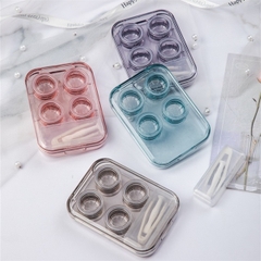 Khay Đựng Lens Đôi Nhựa Cao Cấp