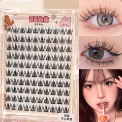 Tổng Hợp Mi Giả 10 Hàng Sẵn Keo