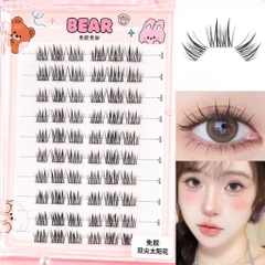 Tổng Hợp Mi Giả 10 Hàng Sẵn Keo