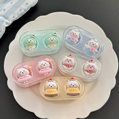 Khay Charm Trượt Baby Bear