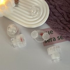 Cốc Rửa Lens, Cốc Làm Sạch Kính Áp Tròng Phiên Bản Mới 2024
