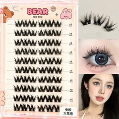 Tổng Hợp Mi Giả 10 Hàng Sẵn Keo