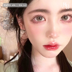 Kính Áp Tròng Dreamoon Màu Xám Jolian Gray 14.5mm
