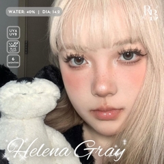 Kính Áp Tròng Dreamoon Màu Xám Helena Gray