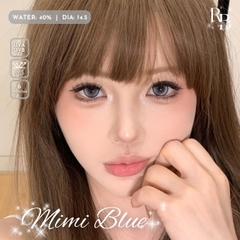 Kính Áp Tròng Dreamoon Màu Xanh Mimi Blue