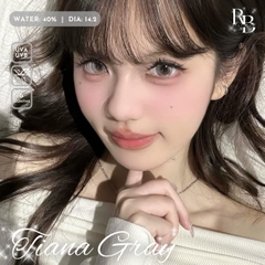 Kính Áp Tròng Dreamoon Màu Xám Tiana Gray
