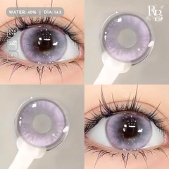 Kính Áp Tròng Màu Tím E686 Violet