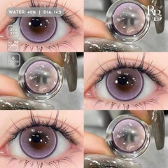 Kính Áp Tròng Màu Tín Glaz Purple 14.2mm