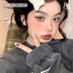 Kính Áp Tròng Màu Xám Iceberg Gray