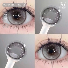 Kính Áp Tròng Màu Xám Sweet Gray