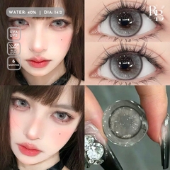 Kính Áp Tròng Màu Xám Sweet Gray