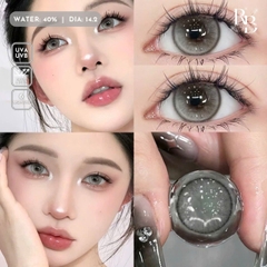 Kính Áp Tròng Màu Xám Sweet Gray