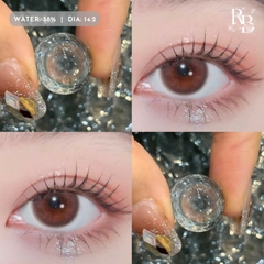 Lens Mắt Màu Nâu BN-843