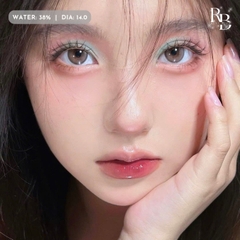 Lens Mắt Màu Xám GY-664