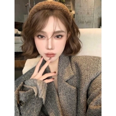 Kính Áp Tròng Dreamoon Màu Nâu Galy Brown