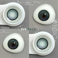 Kính Áp Tròng Dreamoon Màu Xanh Ivy Blue