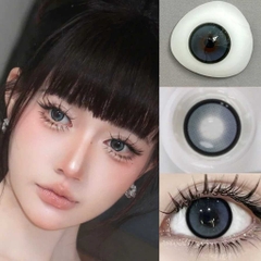 Kính Áp Tròng Dreamoon Màu Xanh Ivy Blue