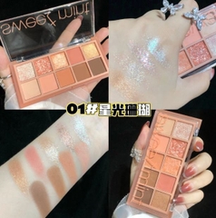 Bảng Mắt 10 Ô Sweet Mint