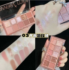 Bảng Mắt 10 Ô Sweet Mint