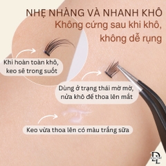 Keo Dán Mi Cao Cấp Dollymi