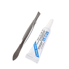 BỘ KEO DÁN MI + DỤNG CỤ GẮN MI 2 SẢN PHẨM