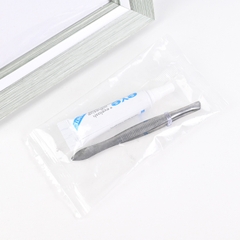 BỘ KEO DÁN MI + DỤNG CỤ GẮN MI 2 SẢN PHẨM