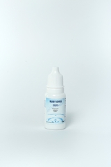 Nước Ngâm RUBYEYES Chuyên Dụng Cho Kính Áp Tròng 140ml