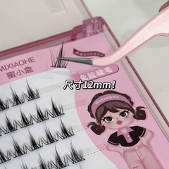 Mi Giả Tách Sợi Tự Dính Không Cần Keo MXH187-01