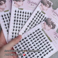 Mi Giả Tách Sợi FC072-MIX (10-12mm)