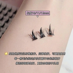 Mi Giả Tách Sợi FC072-MIX (10-12mm)