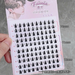 Mi Giả Tách Sợi FC072-MIX (10-12mm)